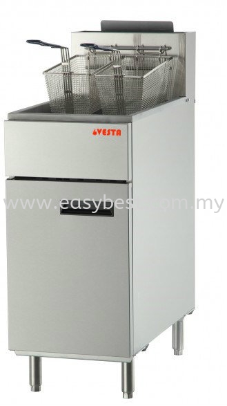 GAS DEEP FRYER VT-GDF-40