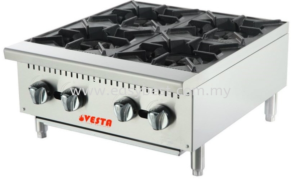 GAS OPEN BURNER   VT-OB-4N