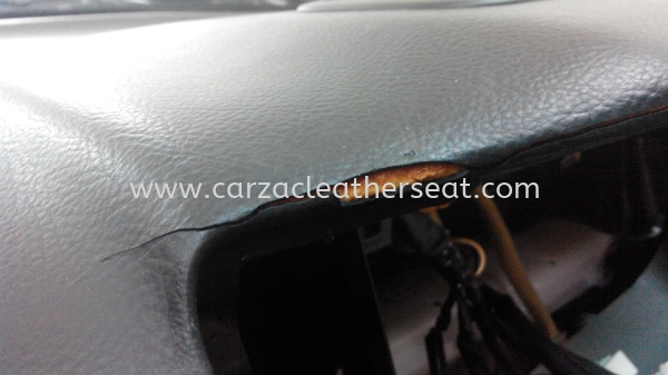 TOYOTA HARRIER REPLACE DASHBOARD