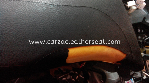 TOYOTA HARRIER REPLACE DASHBOARD