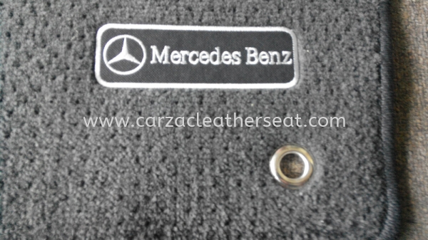 MERCEDES BENZ CARPET