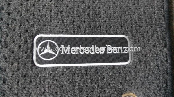 MERCEDES BENZ CARPET