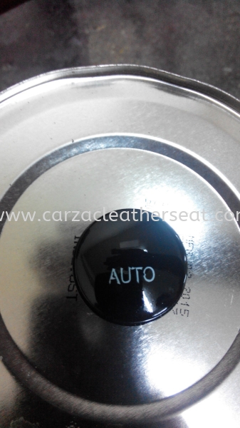 MAZDA 6 START BUTTON