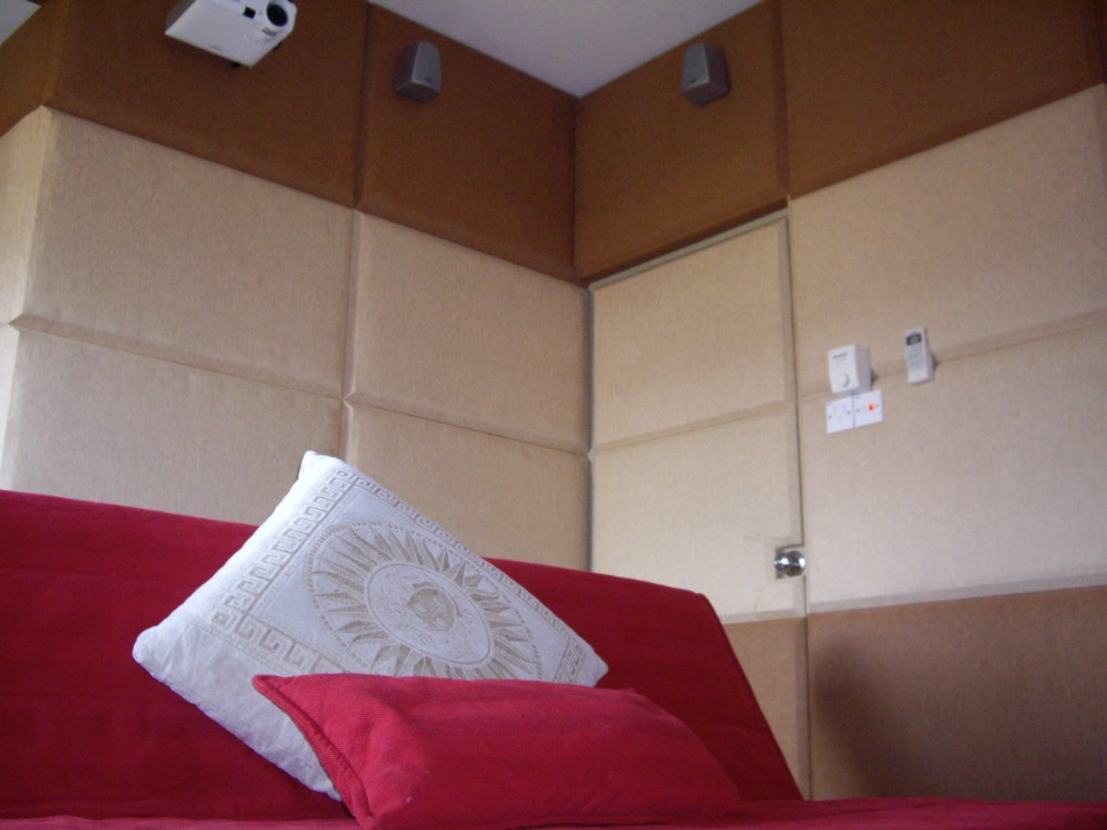 Home Theatre  Acoustical System