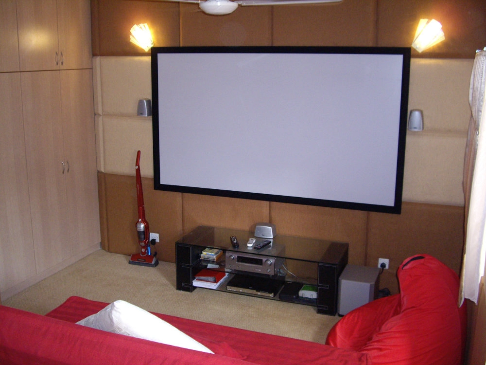 Home Theatre  Acoustical System