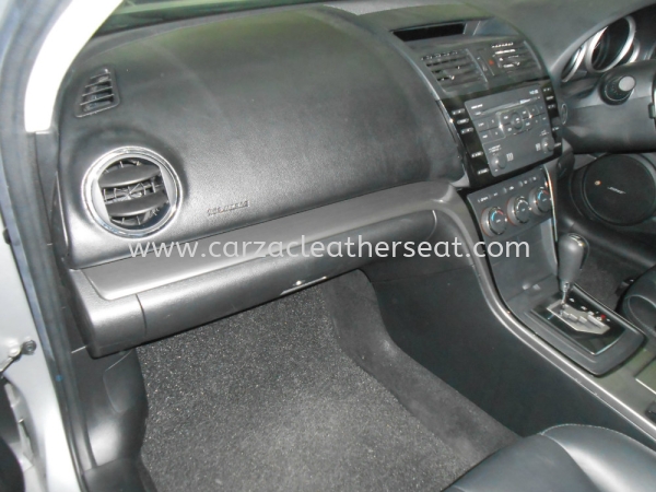 MAZDA 6 REPLACE DASHBOARD