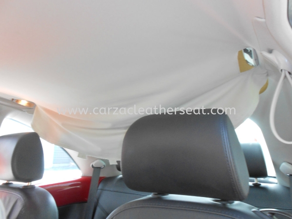 volkwagen beetle Headliner Replace