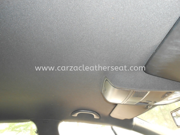 VOLKSWAGEN POLO GTI REPLACE ROOF LINER