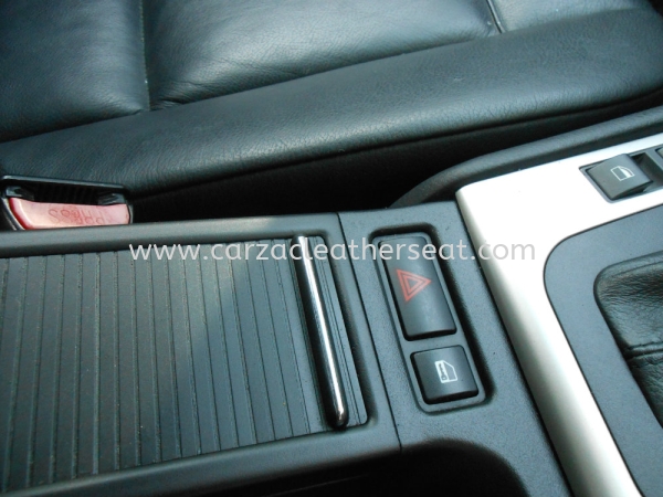 BMW SPRAY CONSOLE BOX