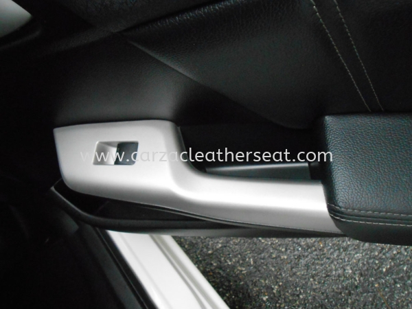 HONDA CIVIC POWER WINDOWS