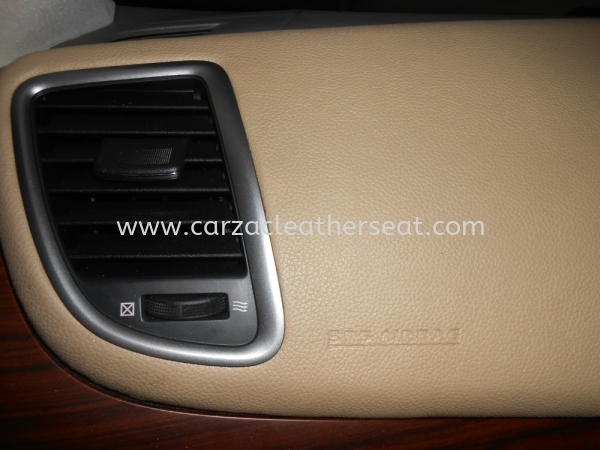 NISSAN TEANA REPLACE DASHBOARD