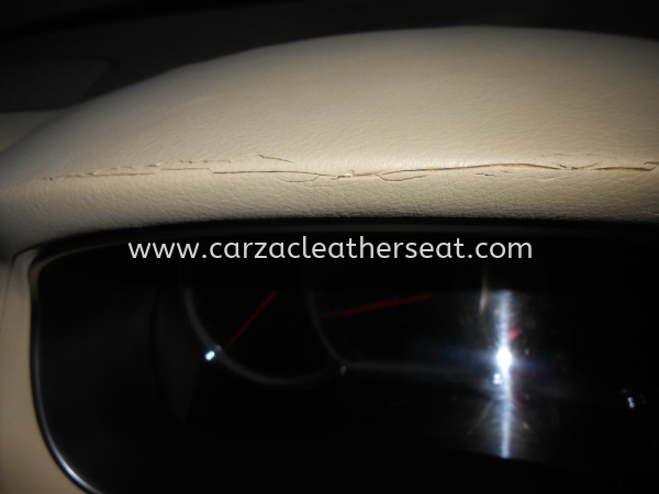 NISSAN TEANA REPLACE DASHBOARD