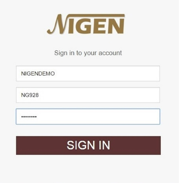 Phone App Login