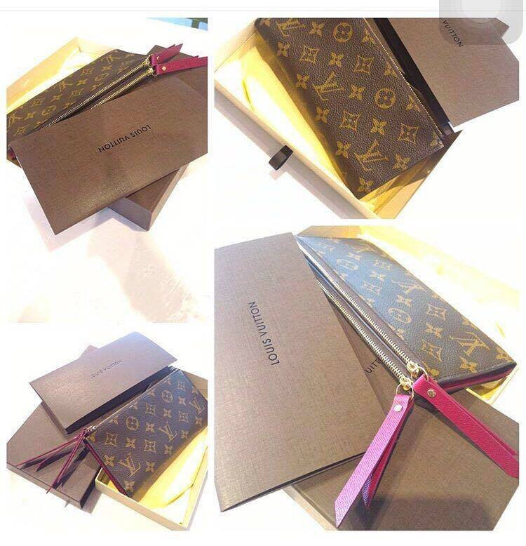 Louis Vuitton Adele Wallet