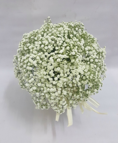 Baby Breath Bridal Bouquet (BB-181)