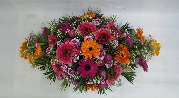 Daisy Table Arrangement (BA-129)