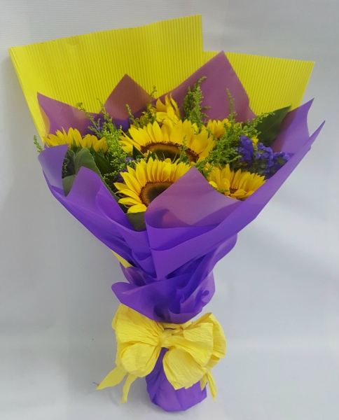 Sunflower Bouquet (HB-328)