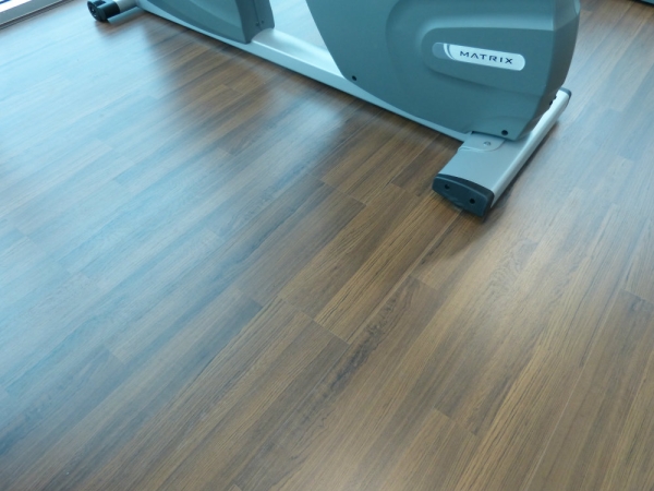 Laminate Flooring (8mm / 12mm) - FC 2071 Java Teak