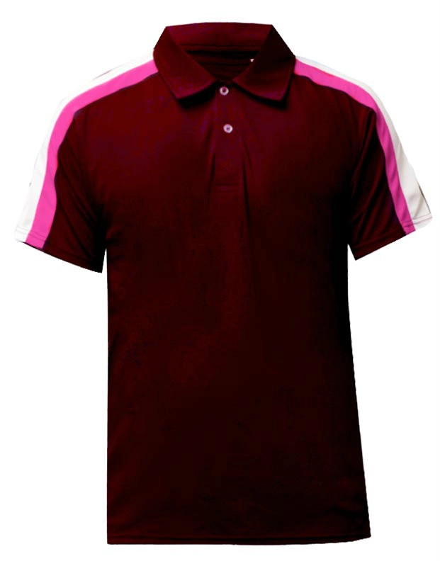 CROSSRUNNER Quick Dry Light Stretchy Soft Racer Polo - CRP1600