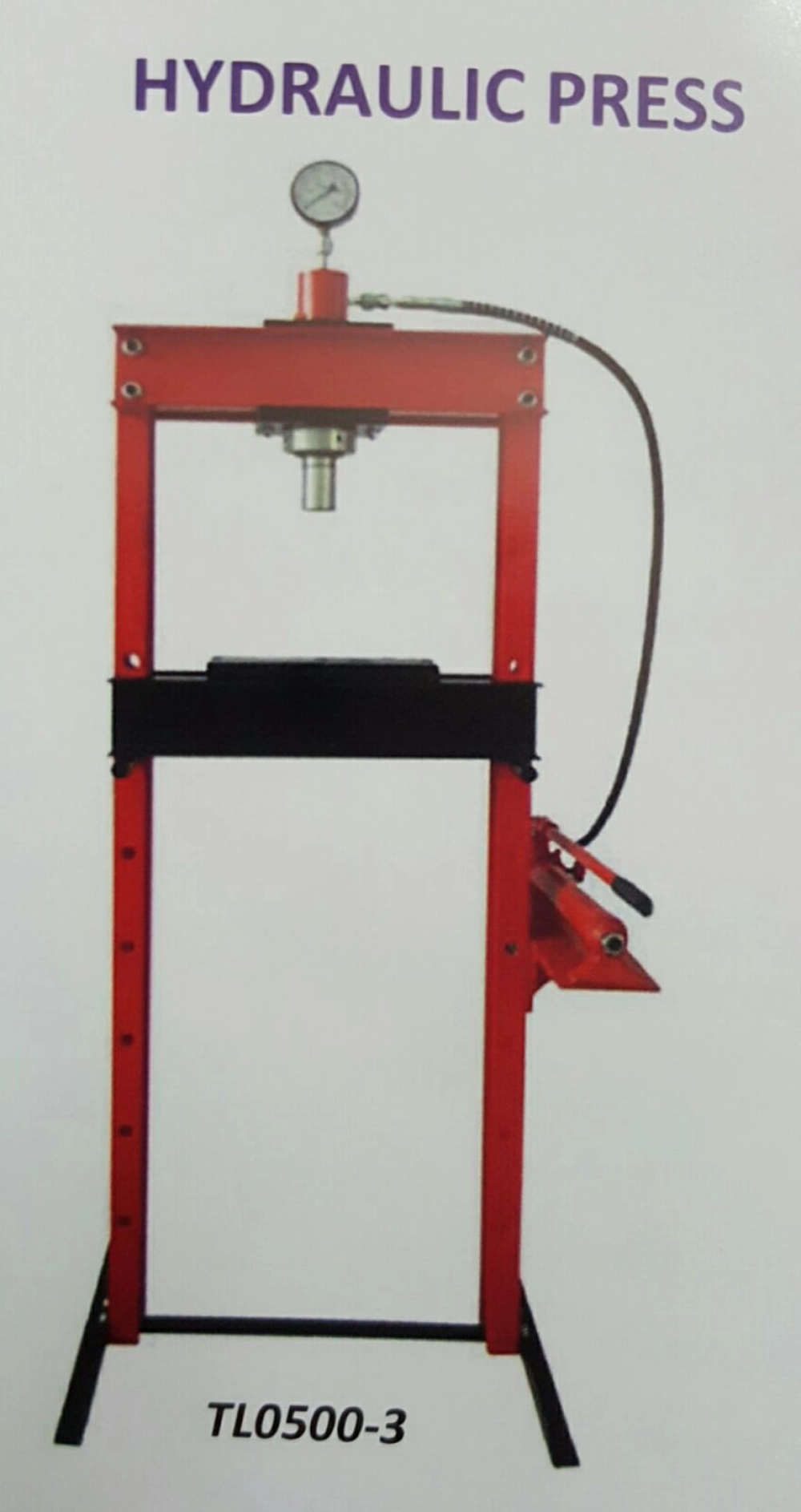 20 Ton Heavy Duty Hydraulic Shop Press/Jack