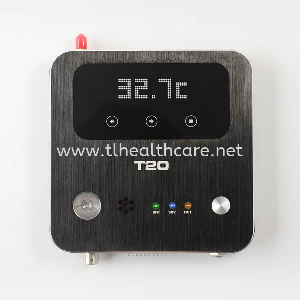 T20 Wireless Temperature Humidity Data Logger