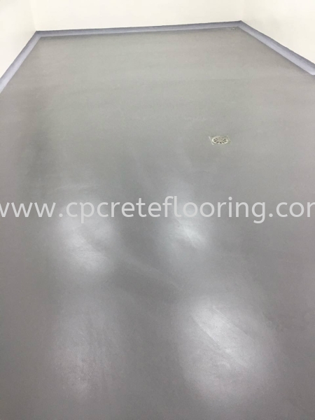 Factory Epoxy Flooring