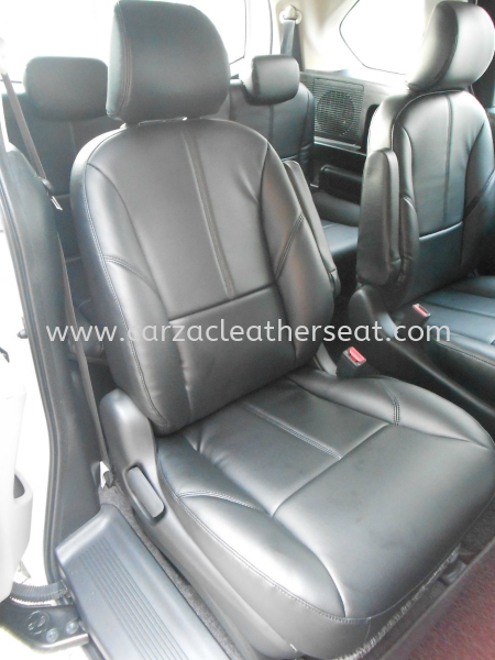 HONDA FREED  FULL LEATHER SEAT