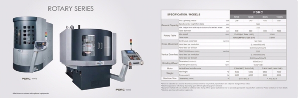 Proth Brand Grinding Machine 