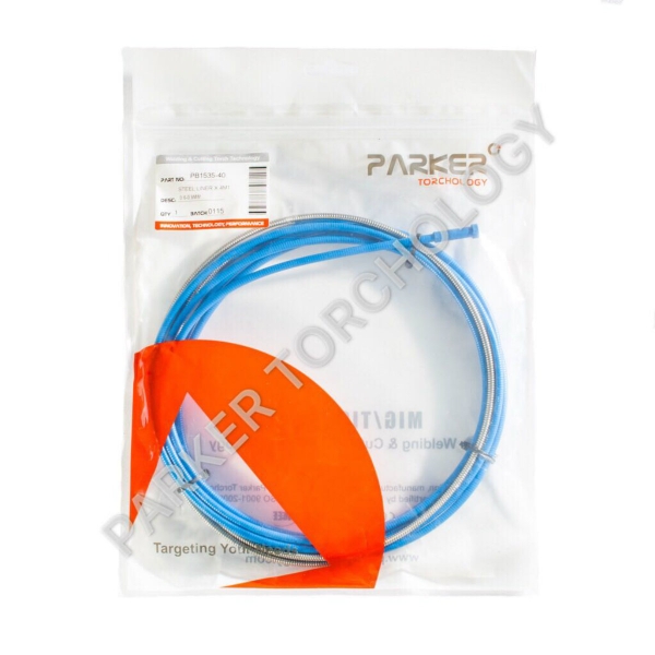 PARKER SB15 STEEL LINER 0.6-0.9MM X3M,4M,5M