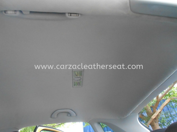 VOLKSWAGEN POLO REPLACE ROOF LINER
