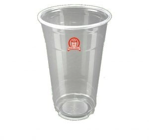 PP CUP 700ml Plain 22oz Y700 塑料杯 - 95mm | Bubble Tea | Polypropylene | Takeaway | Dabao cup | Plastic Cup