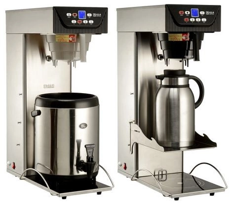 GREATNESS TEA & COFFEE BREWER MACHINE GE-298 萃茶泡咖啡机 - Automatic | Timer | Bubble Tea | Kopitiam