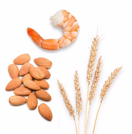 Prevent allergen cross-contamination