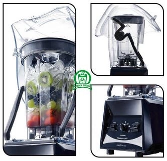 MADIN - T133 5 IN 1 MULTIFUNCTIONAL BLENDER MACHINE 麥登5合1商用搅拌机- Crush Ice | Milk Foam | Tea Extract | Shaker