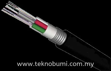 Fiber Optical Cable GYTA