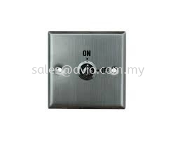 Key Switch On Off Selection Stainless Steel Emergency Door Access ...