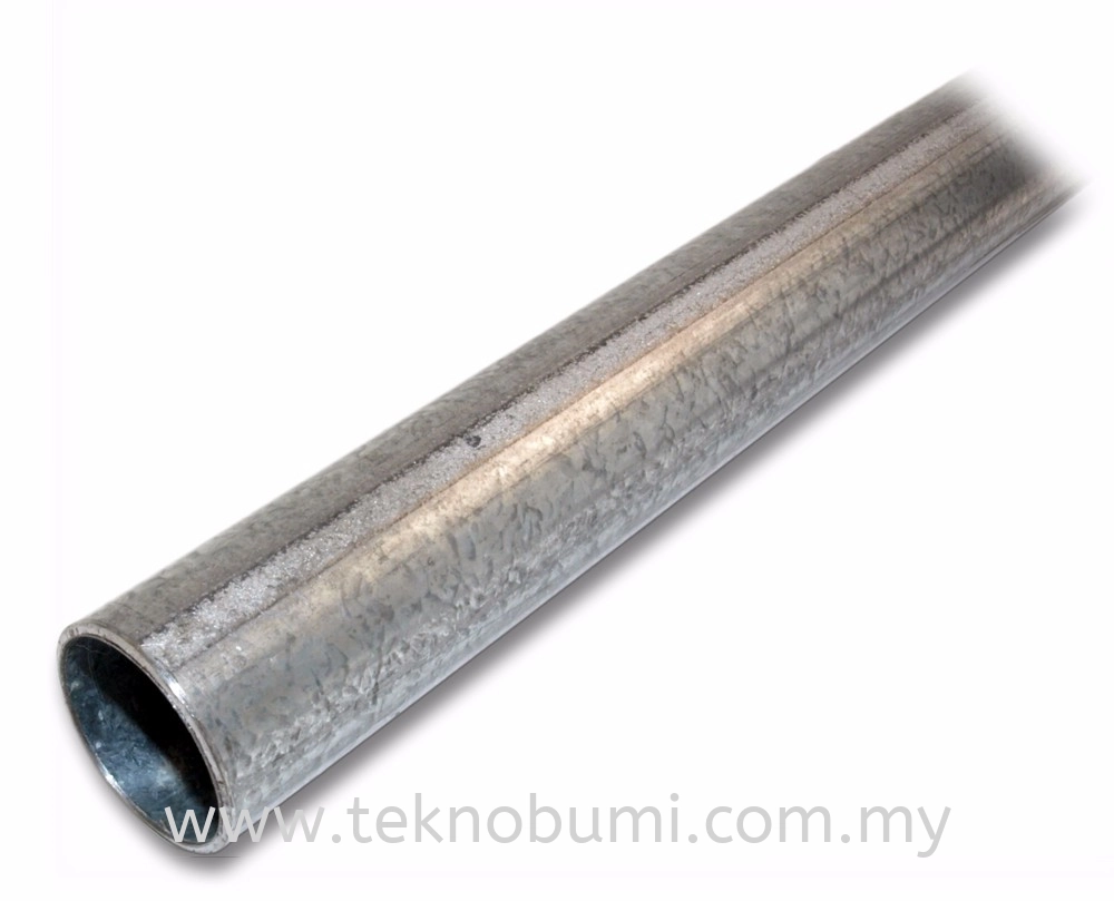 Galvanized Pole (Boom)