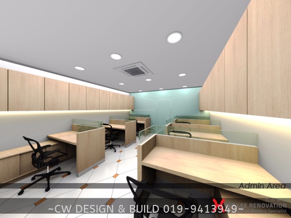 Admin Area