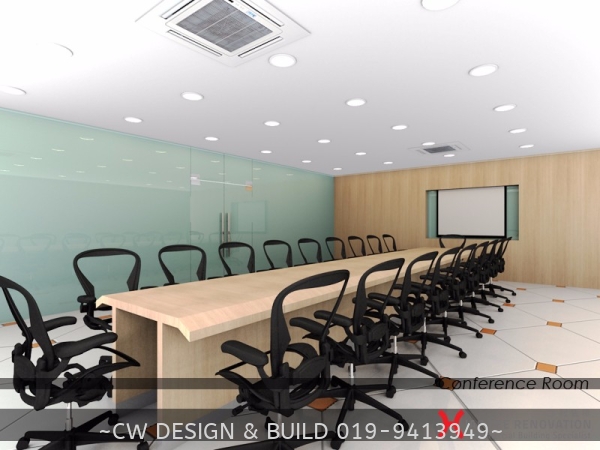 conference room