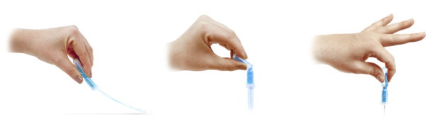 Swab, Snap, Squeeze
