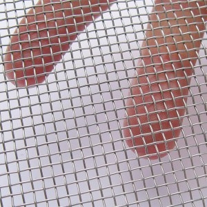 Stainless Steel Woven Mesh Supplier Malaysia 