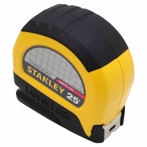 25 ft Center Read LeverLock® Tape Measure