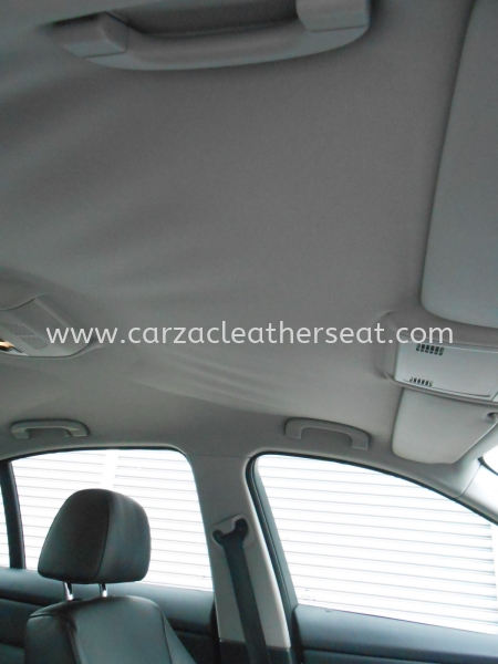 BMW 320I E90 REPLACE ROOF LINER / HEADLINER