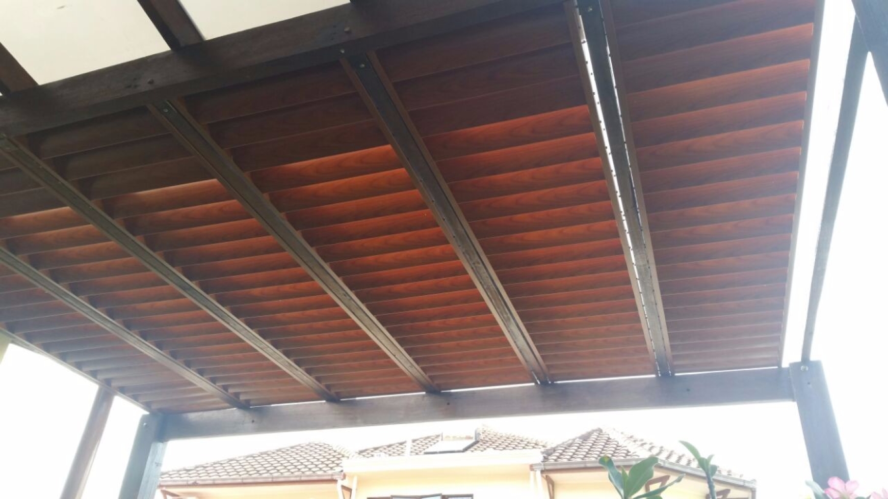 Aluminium Aerofin Louvres