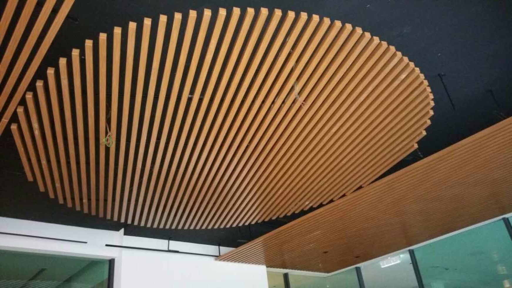 Aluminium Baffle Ceiling Aluminium Baffle Ceiling Aluminium Box Louvres Aluminium baffle ceiling aluminium baffle ceiling aluminium box louvres