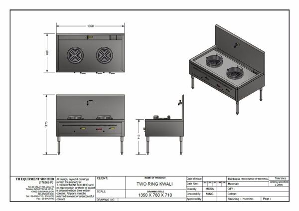 Technical Drawing 