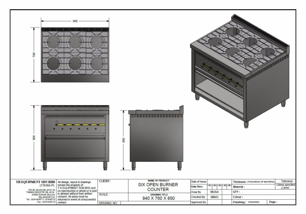 Technical Drawing 