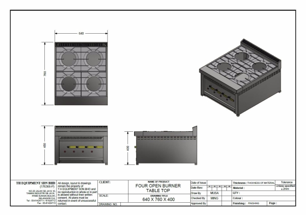 Technical Drawing 