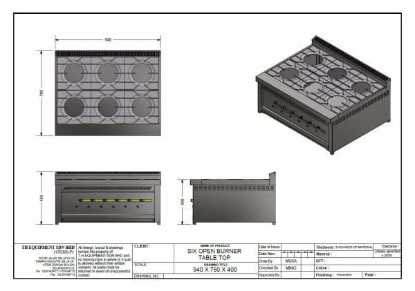 Technical Drawing 