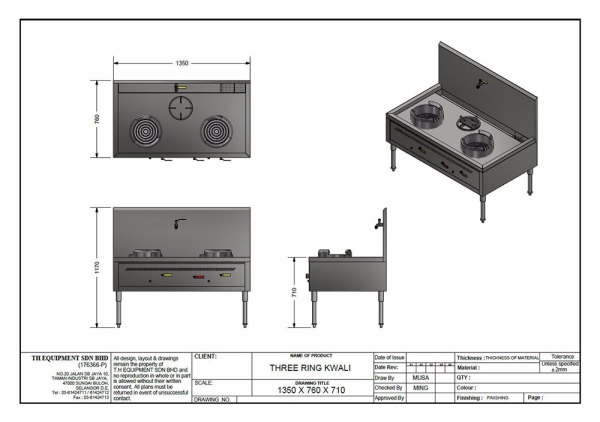 Technical Drawing 